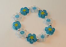 Kette Armband 123