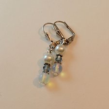 Kette Ohrringe 009