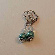 Kette Ohrringe 012