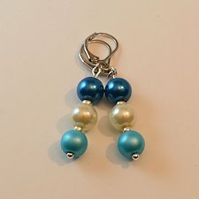 Kette Ohrringe 013