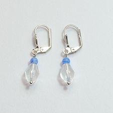 Kette Ohrringe 046