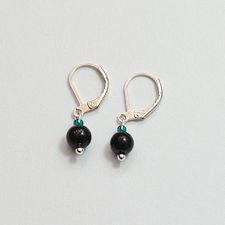 Kette Ohrringe 050