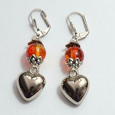 Kette Ohrringe 052