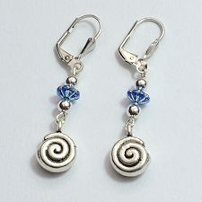 Kette Ohrringe 057