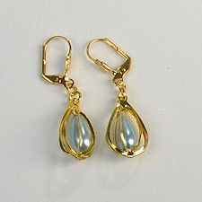 Kette Ohrringe 072