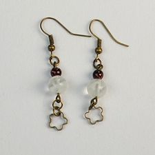 Kette Ohrringe 083