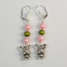 Kette Ohrringe 085
