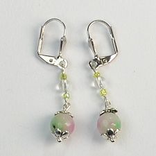 Kette Ohrringe 092