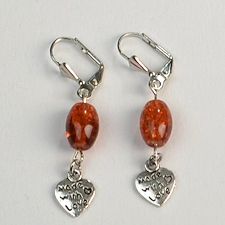 Kette Ohrringe 097