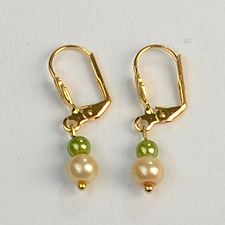 Kette Ohrringe 099