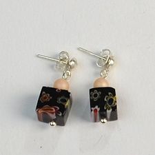 Kette Ohrringe 108