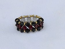 Kette Ring 013