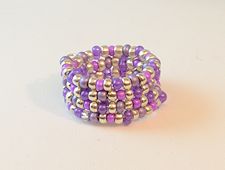 Kette Ring 018